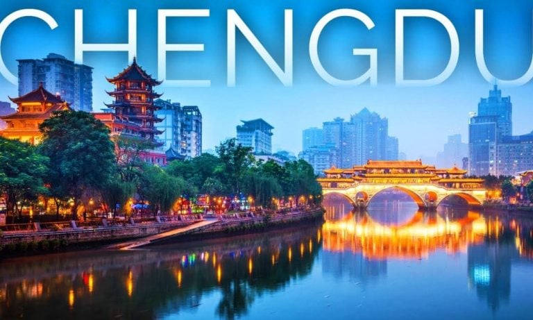 Türk Hava Yolları duyurdu: Çin’in Chengdu şehrine sefer