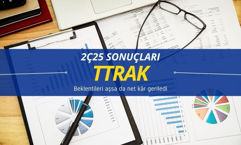 Türk Traktör (TTRAK) net kârı beklentileri aşsa da geriledi