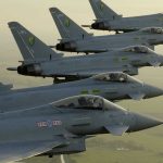 Türkiye ile Birleşik Krallık’tan Eurofighter Typhoon için stratejik adım