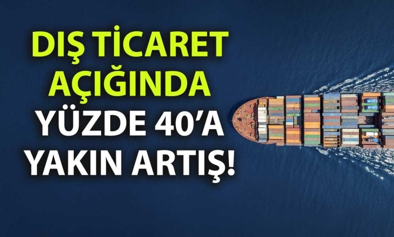 Türkiye’nin Haziran ayı dış ticaret verileri: İhracat ve ithalat yükseldi