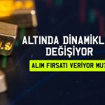 Uzmandan altın analizi: Portföye yeni ekleme yapılmalı mı?