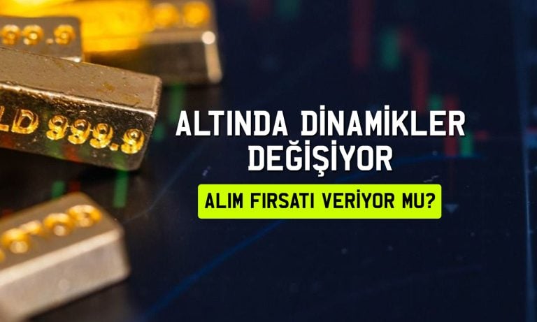 Uzmandan altın analizi: Portföye yeni ekleme yapılmalı mı?