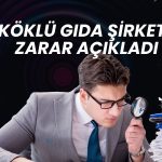 Vanet Gıda ilk yarıda 3,5 milyon TL zarar açıkladı