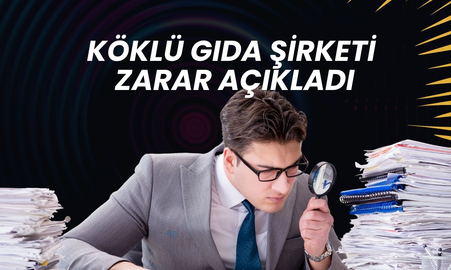 Vanet Gıda ilk yarıda 3,5 milyon TL zarar açıkladı