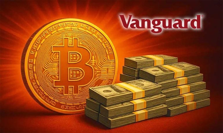 Vanguard, Bitcoin yatırımını dolaylı yoldan benimsedi