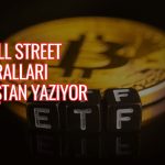 Wall Street, Bitcoin ticareti kurallarını baştan yazıyor