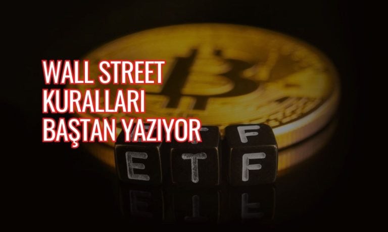Wall Street, Bitcoin ticareti kurallarını baştan yazıyor