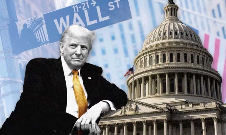 Wall Street’te Trump etkisi: Ticaret anlaşması heyecan yarattı