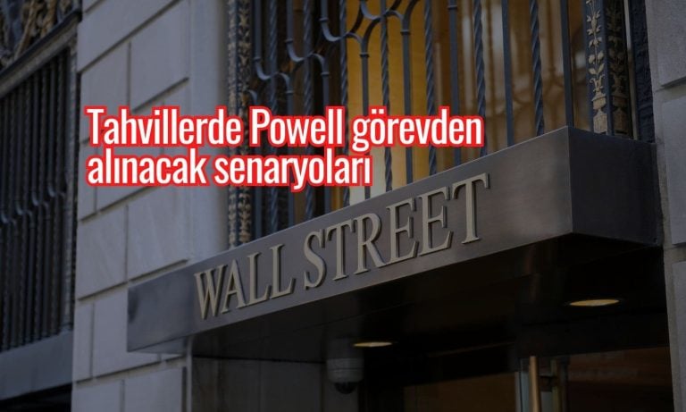 Wall Street’te Trump’ın Powell’ı görevden alma ihtimaline hazırlık
