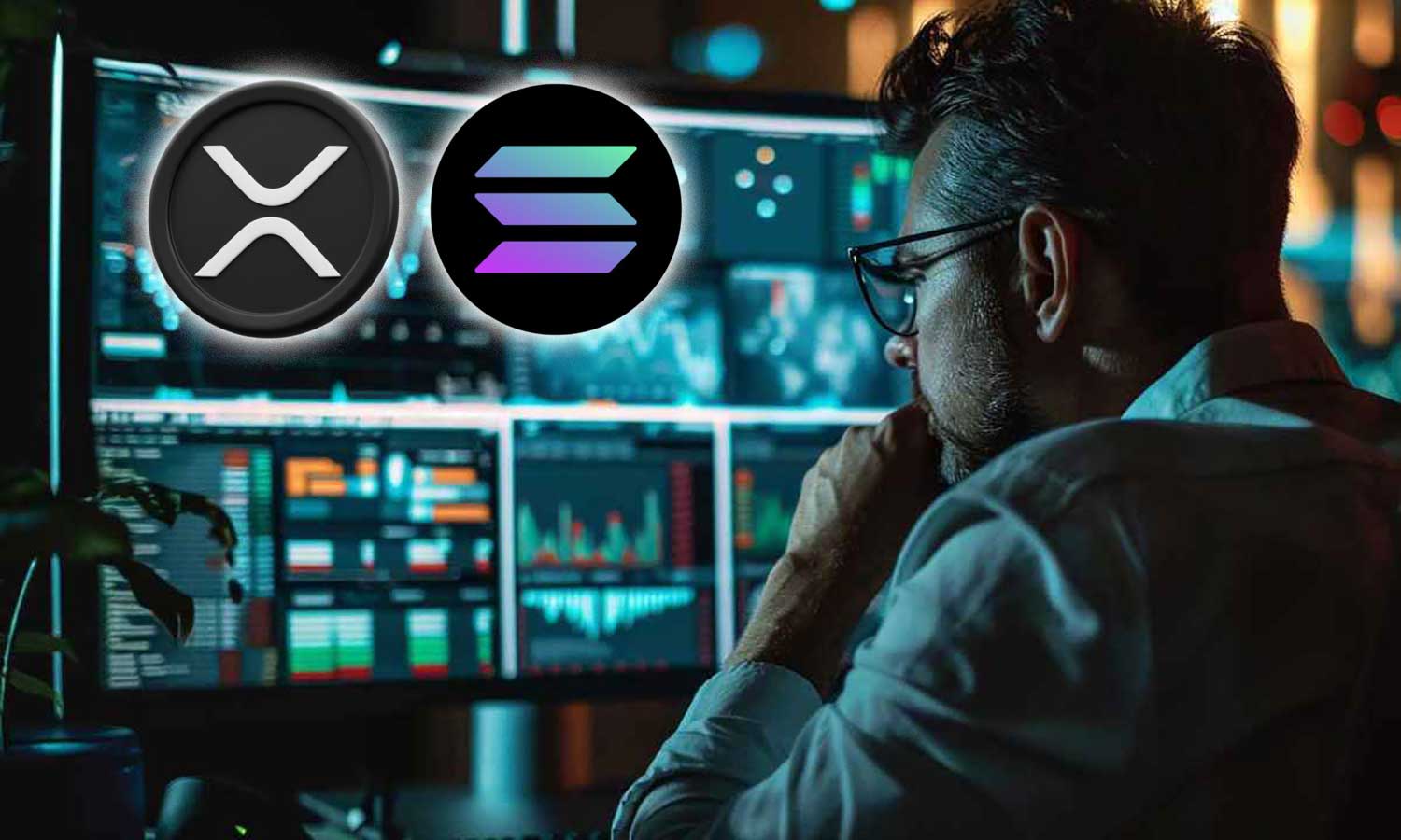 XRP ve Solana için ETF heyecanıyla iddialı hedefler verildi