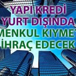 Yapı Kredi yurt dışında 10 milyar TL’lik menkul kıymet ihracı planlıyor