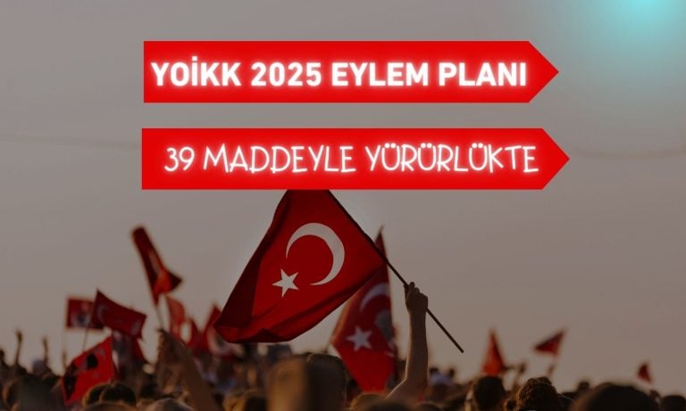 Yatırım ortamında yeni dönem: 2025 YOİKK Eylem Planı açıklandı