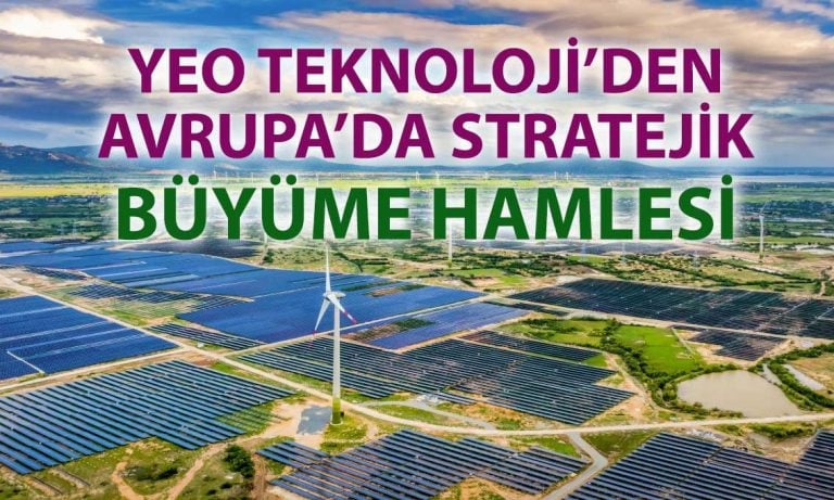 YEO, Romanya’da 590 MWp’lik dev proje portföyüne ulaştı