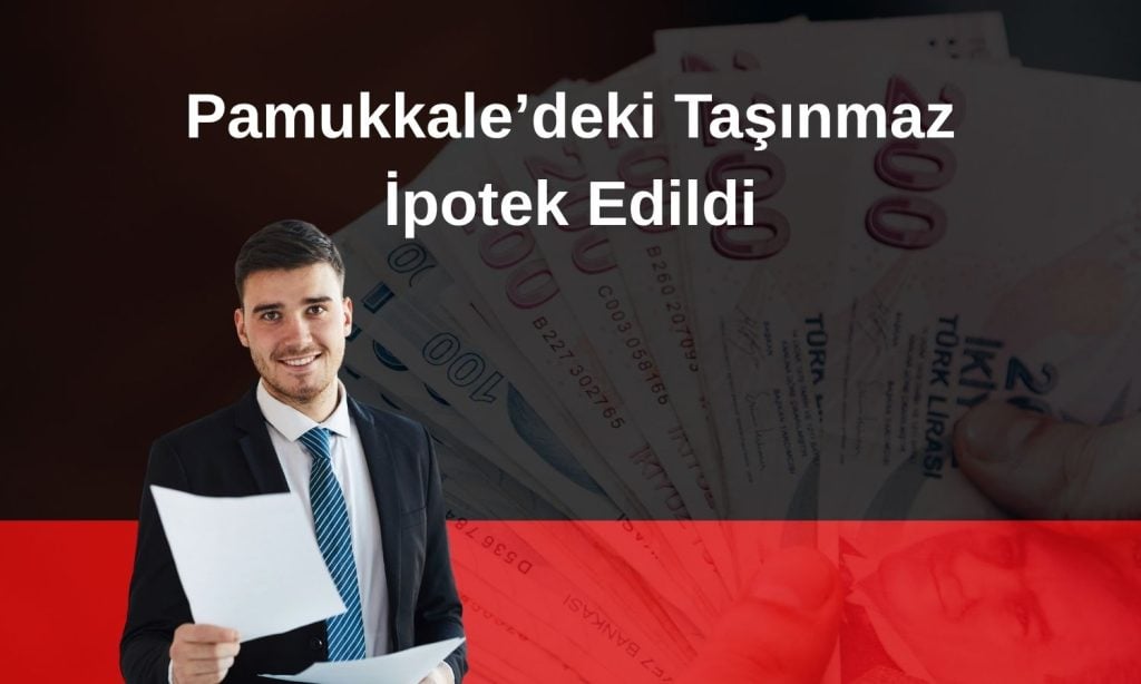 Yonga, Halkbank’tan kredi aldı: Taşınmaza ipotek tesis edildi