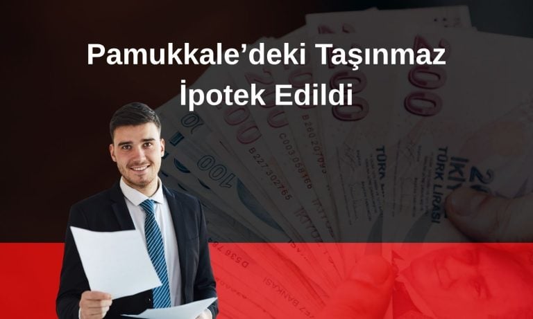 Yonga, Halkbank’tan kredi aldı: Taşınmaza ipotek tesis edildi