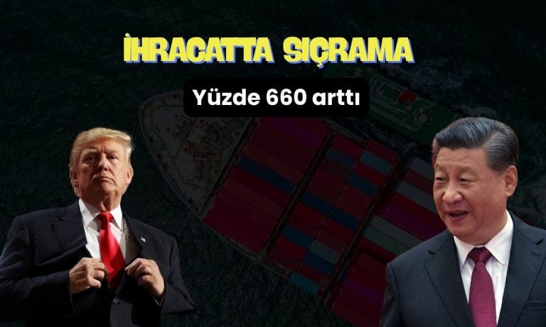 Yüzde 660’lık Sıçrama: Çin, ABD’ye mıknatıs musluğunu açtı