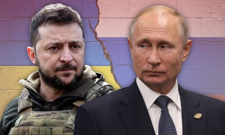 Zelenski, Putin ile ‘olası bir görüşme’ açıklaması yaptı