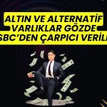 Zenginler nakit azaltırken altına ve kripto yatırımını artırdı