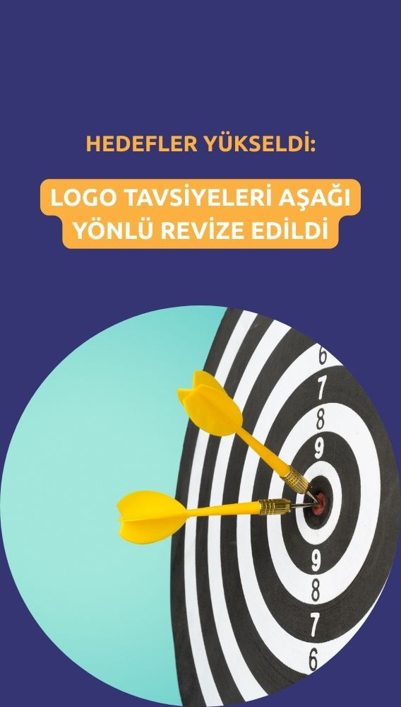 2Ç25 sonrası LOGO hedef fiyatı yükseldi, tavsiye düştü