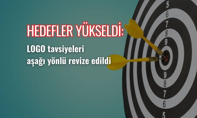 2Ç25 sonrası LOGO hedef fiyatı yükseldi, tavsiye düştü