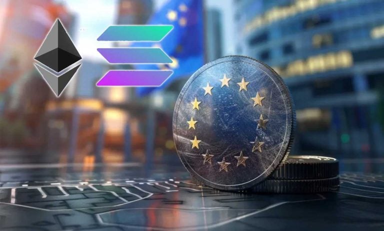 AB, dijital euro için Ethereum ve Solana’yı değerlendiriyor