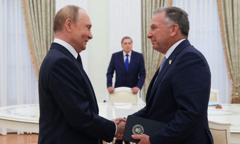 ABD elçisi Witkoff ile Putin 3 saat görüştü: “Yararlı ve yapıcı”