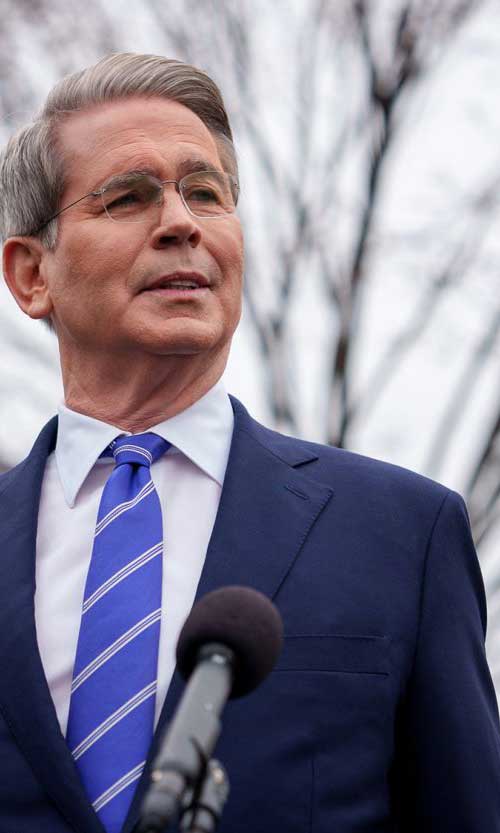 ABD Hazine Bakanı Bessent’ten faiz indirimi ve Bitcoin açıklaması