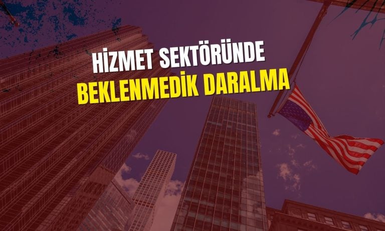 ABD ISM hizmet PMI Temmuz’da güç kaybetti!