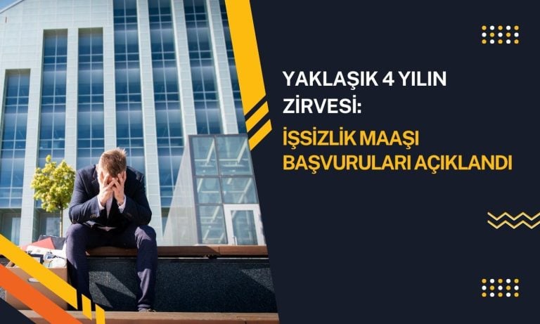ABD işsizlik: Süregelen başvurular yaklaşık 4 yılın zirvesinde