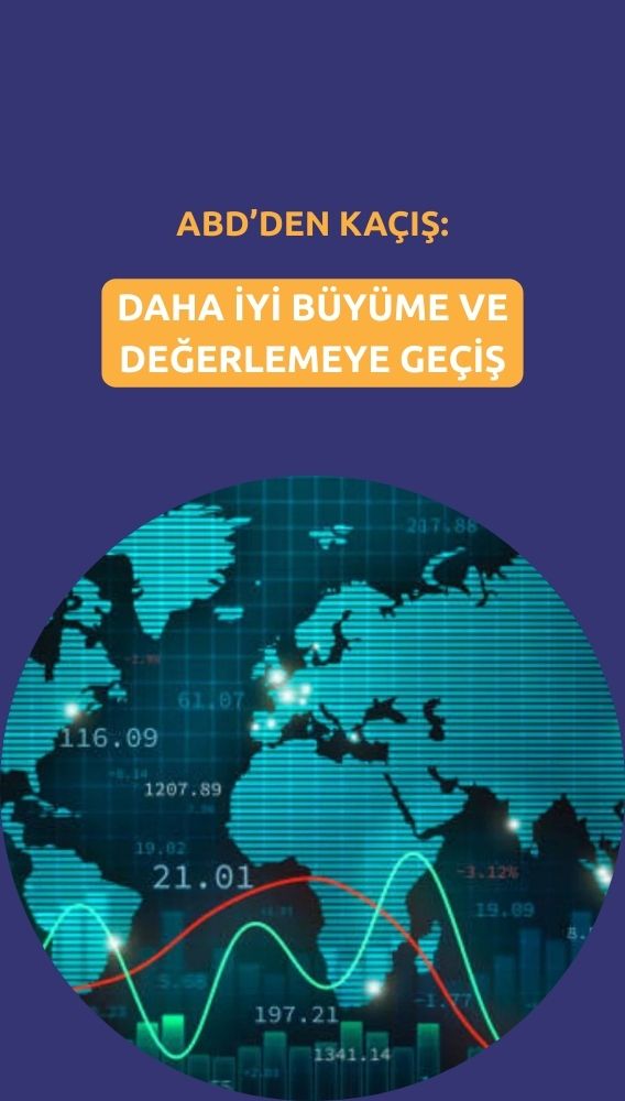 Yatırımcılar ABD'den kaçıyor: Nedeni daha iyi değerleme