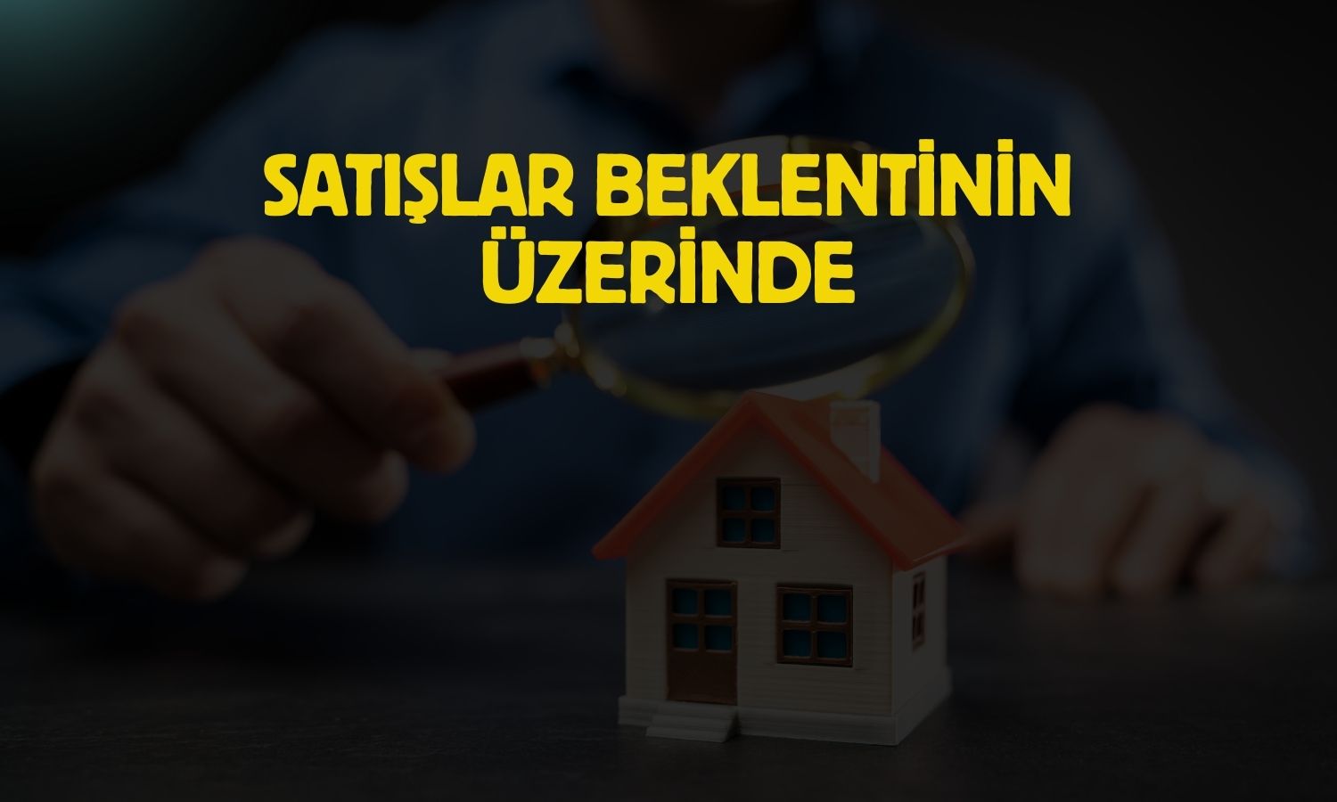 ABD konut satışlarında Şubat’tan bu yana en hızlı artış
