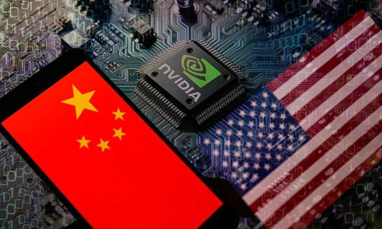 ABD, Nvidia’nın Çin’e yonga ihracatını yeniden onayladı