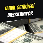 ABD tahvil getirileri FED indirim beklentileriyle geriliyor