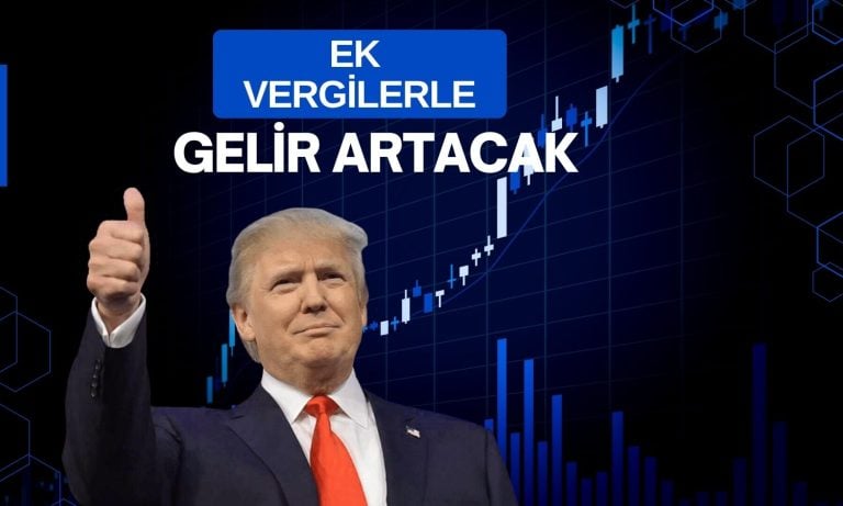 ABD tarifelerden aylık 50 milyar dolar gelir bekliyor