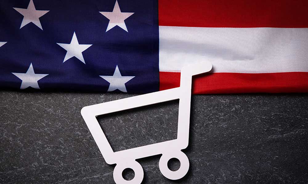 ABD tüketiminde artış sürüyor, ancak riskler yükseliyor