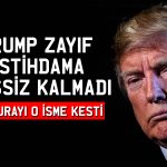 ABD zayıf istihdam verisiyle sarsıldı: Trump talimat verdi
