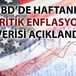 ABD’de Temmuz enflasyonu açıklandı: Barınma fiyatları arttı