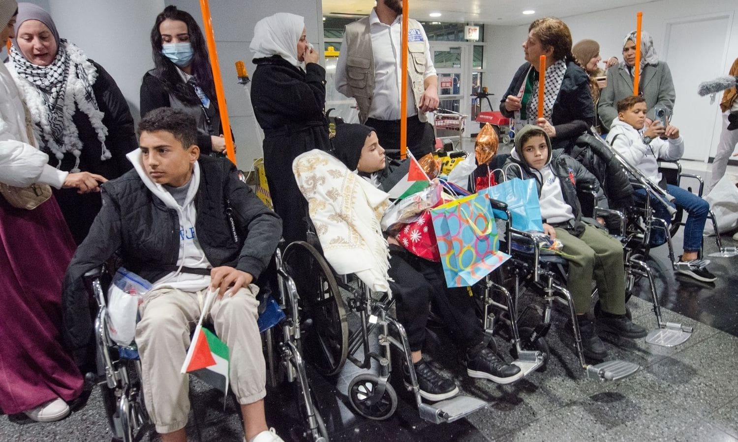 ABD’den Gazze’ye: Ziyaretçi vizesi askıya alındı