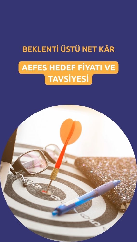 Anadolu Efes (AEFES) hedef fiyatı 'şimdilik' korundu