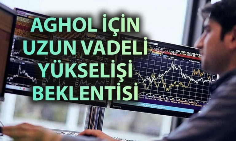 AGHOL için hedef belirlendi: Yüzde 48 getiri potansiyeli