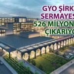 AHES GYO bedelsiz için başvurdu: Sermaye yüzde 270 artacak