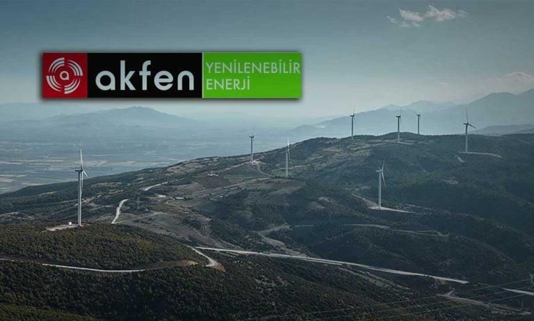 Akfen’den rüzgar hamlesi: Yeni RES devreye alındı