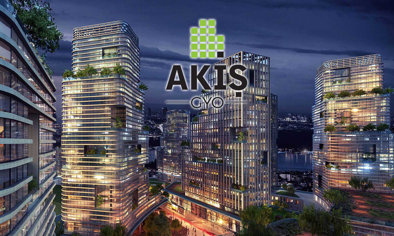 Akiş GYO, HSBC’den 20,5 milyon euroluk kredi aldı