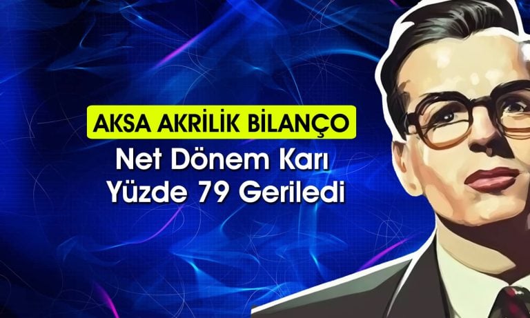 AKSA 2Ç25’te zarar açıkladı: Bilanço beklentileri karşılayamadı