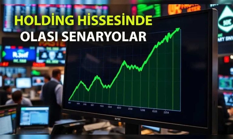 ALARK’ta teknik görünüm: Yükseliş için bu seviye takip edilmeli