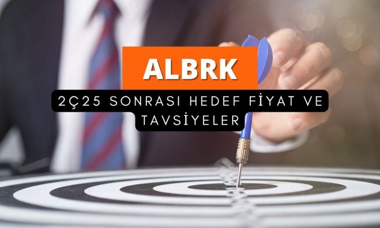 Albaraka Türk (ALBRK) hedef fiyat ve tavsiyeleri karıştı