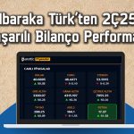 Albaraka Türk’ün 6 aylık net dönem karı yüzde 278 yükseldi