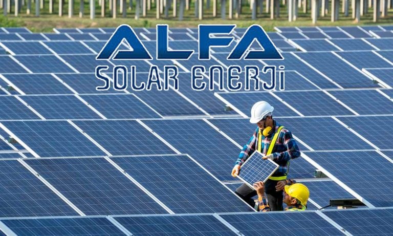 Alfa Solar Enerji (ALFAS) 38,5 milyon dolarlık sipariş aldı