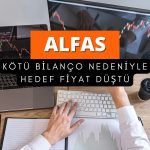 Alfa Solar’dan (ALFAS) olumsuz bilanço: Hedef fiyat düştü