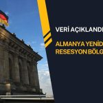 Almanya ekonomisi ikinci çeyrekte yeniden resesyon bölgesine girdi
